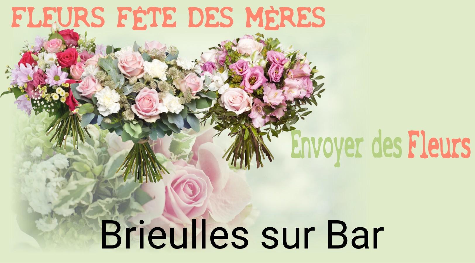 Bouquet de Fête des Mères livré à Brieulles-sur-Bar