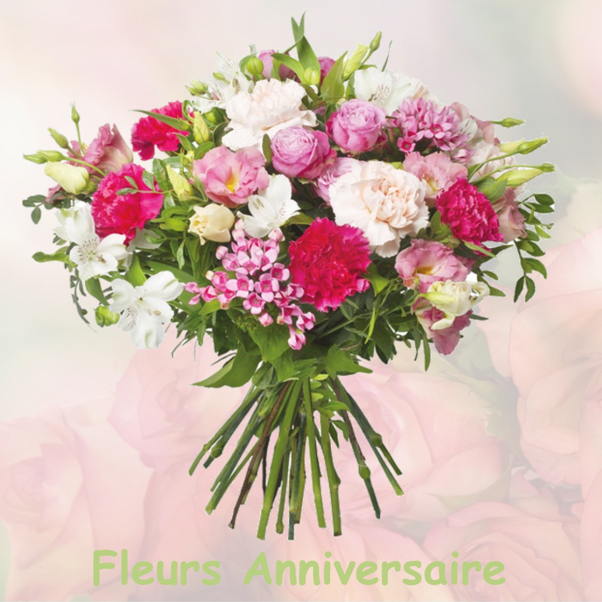 fleurs anniversaire BRIEULLES-SUR-BAR